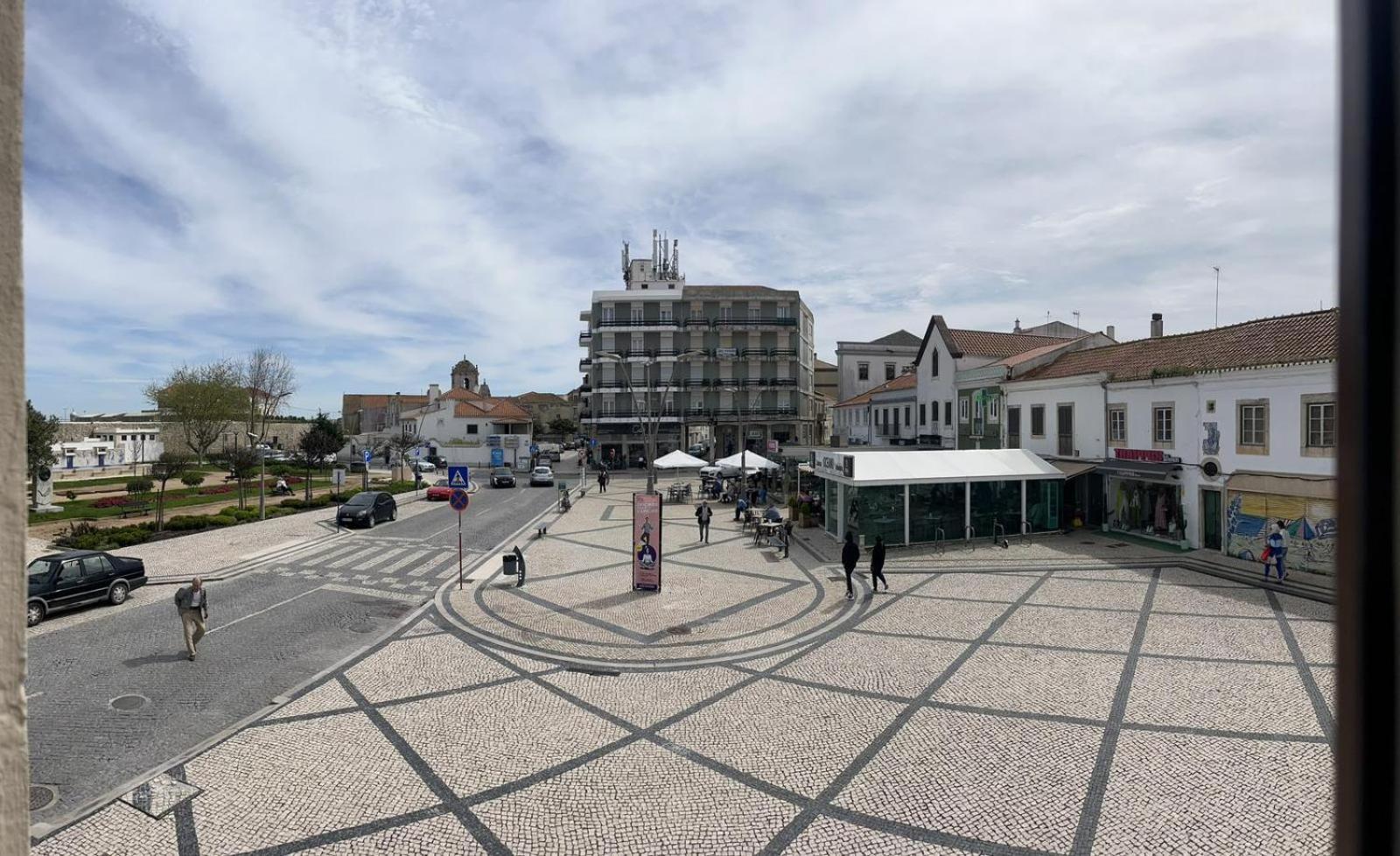 Отель Residencia Aviz Пениши Экстерьер фото
